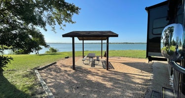 Liberty Hill Park Campground