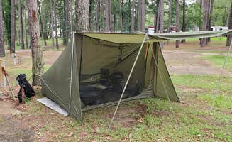 David H.'s photo at Timberlake Campground near Jackson, MS