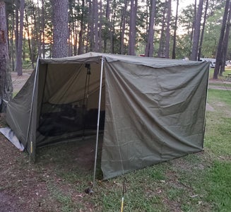 Camper-submitted photo from Timberlake Campground