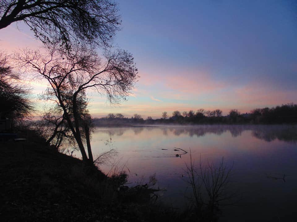 Camper-submitted photo at Woodson Bridge Mobile Home & RV Park near Chico, CA