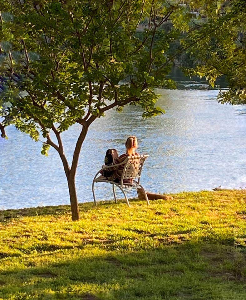 Camper-submitted photo at Woodson Bridge Mobile Home & RV Park near Chico, CA