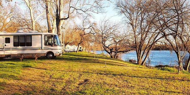 Camper submitted image from Woodson Bridge Mobile Home & RV Park