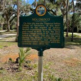 Review photo of Tomoka State Park Campground by Jeff A., June 13, 2022