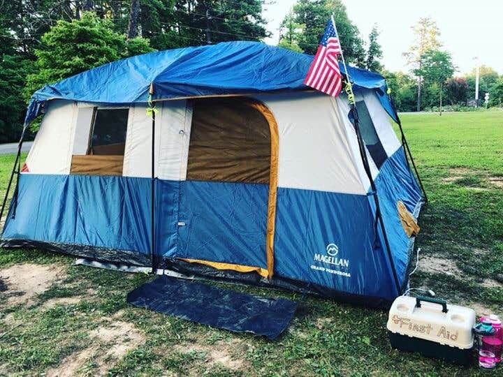 Camper submitted image from Pennyrile Forest State Resort Park - 5