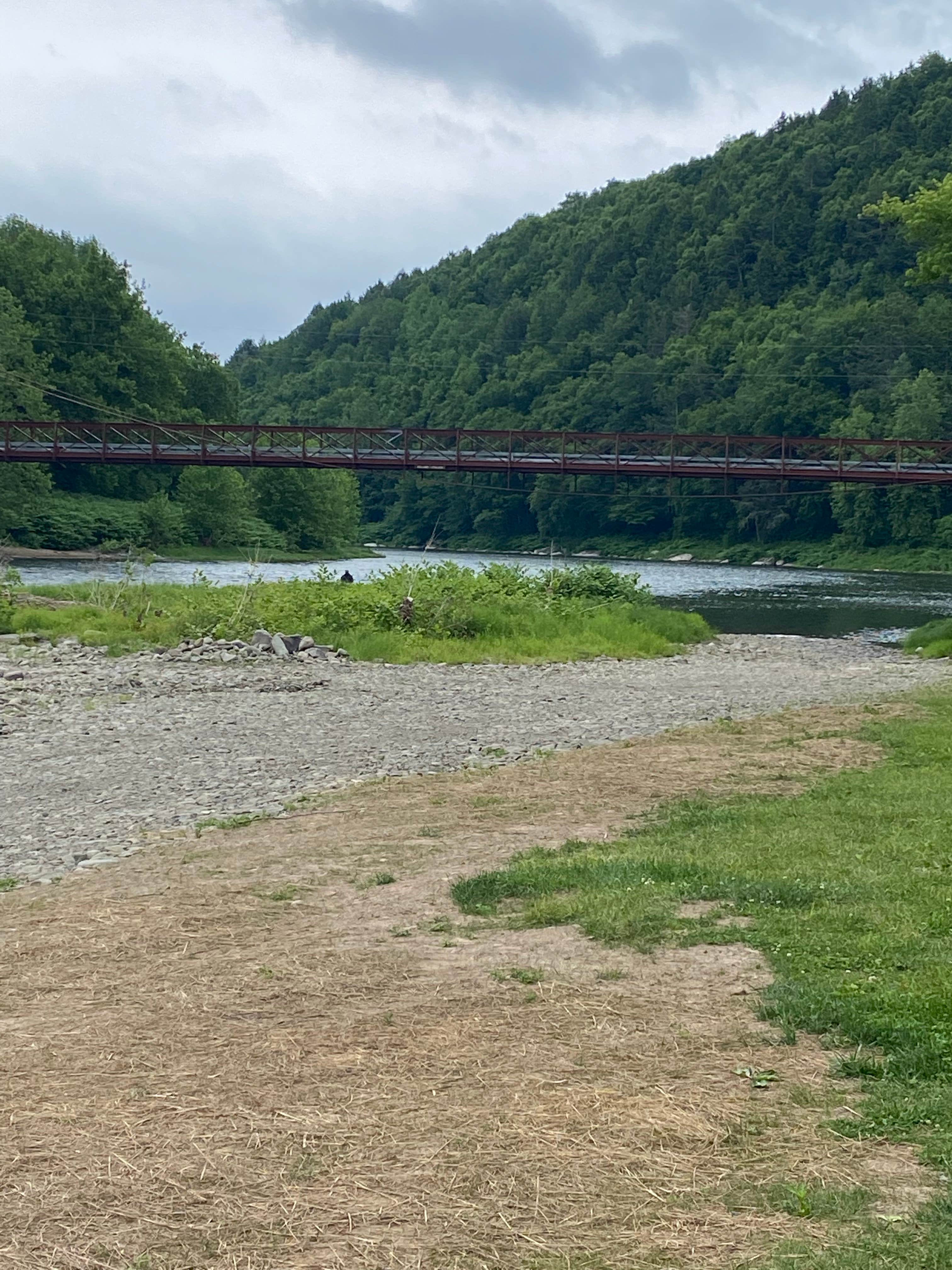 Camper submitted image from Soaring Eagle Campground and the Inn at Kellam's Bridge - 4