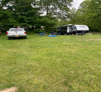 Camper-submitted photo from Soaring Eagle Campground and the Inn at Kellam's Bridge