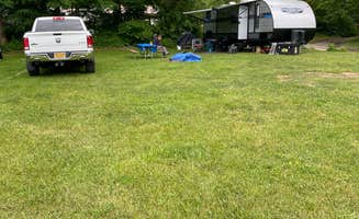 Mike S.'s photo at Soaring Eagle Campground and the Inn at Kellam's Bridge near Upper Delaware National Scenic and Recreation River