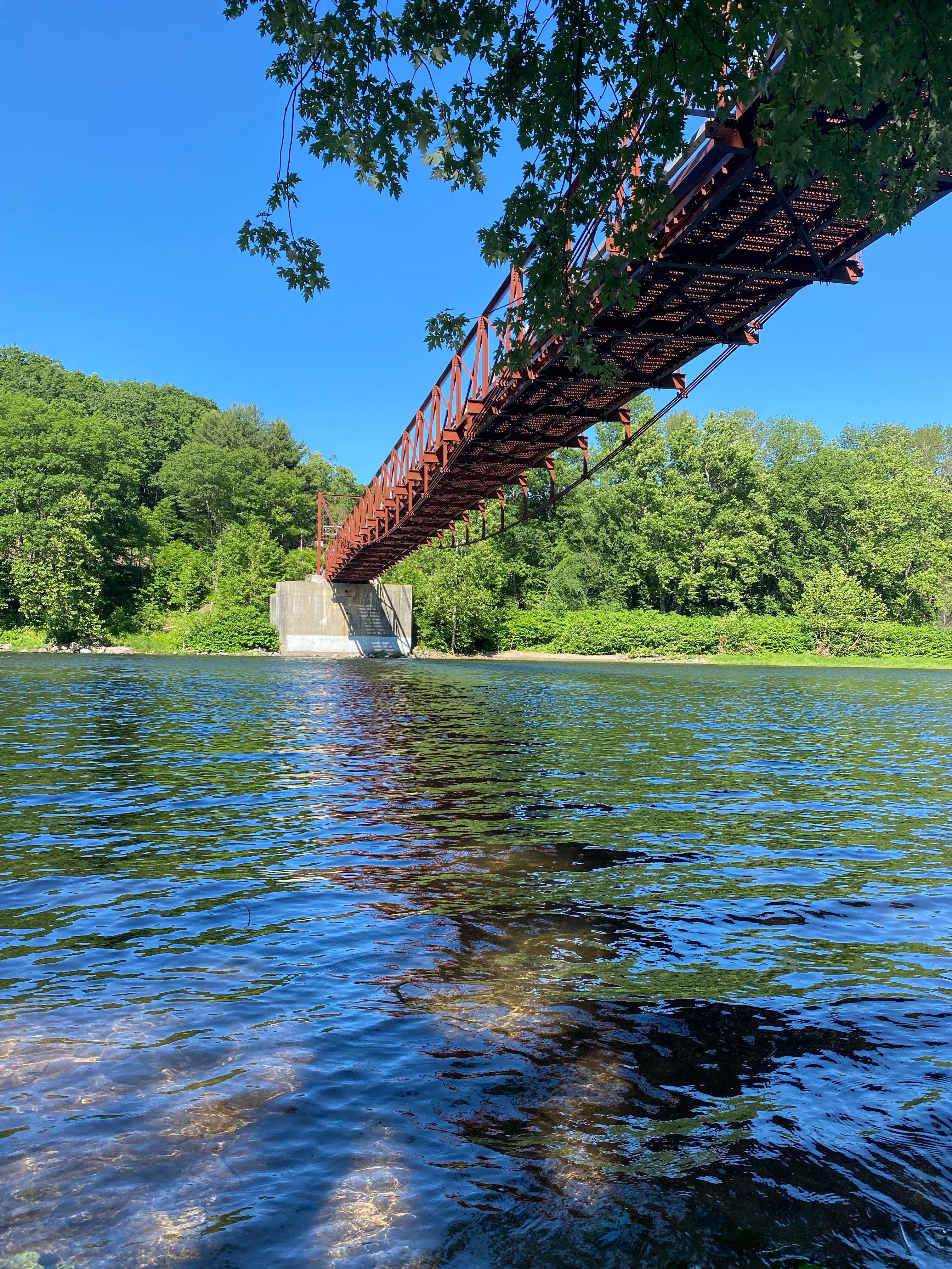 Camper submitted image from Soaring Eagle Campground and the Inn at Kellam's Bridge - 4