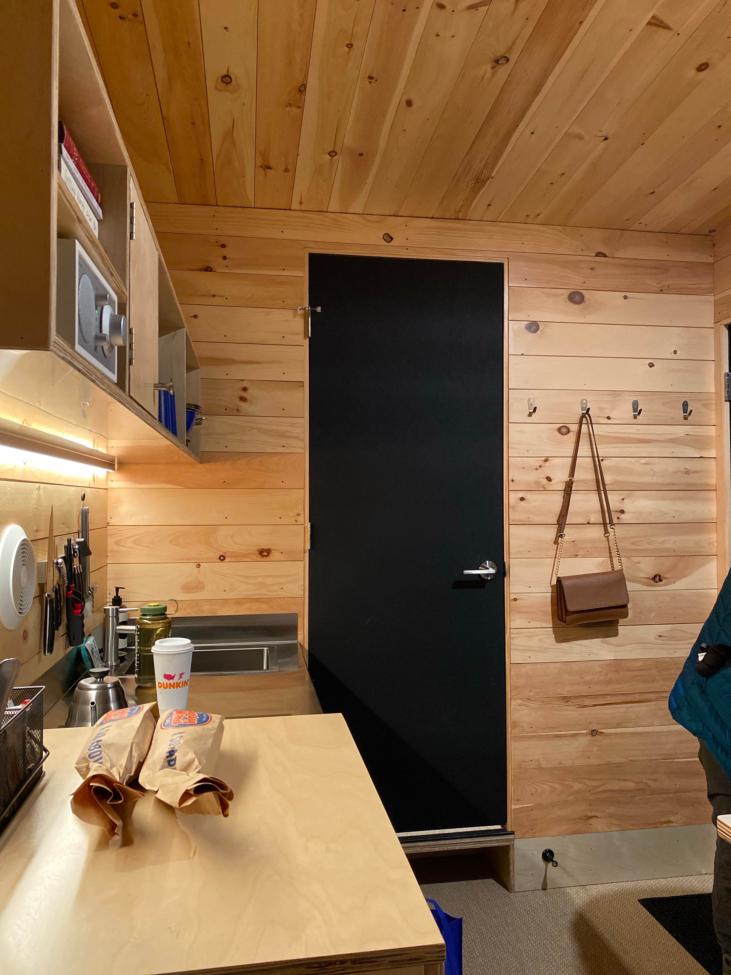 Camper submitted image from Getaway Machimoodus - 5