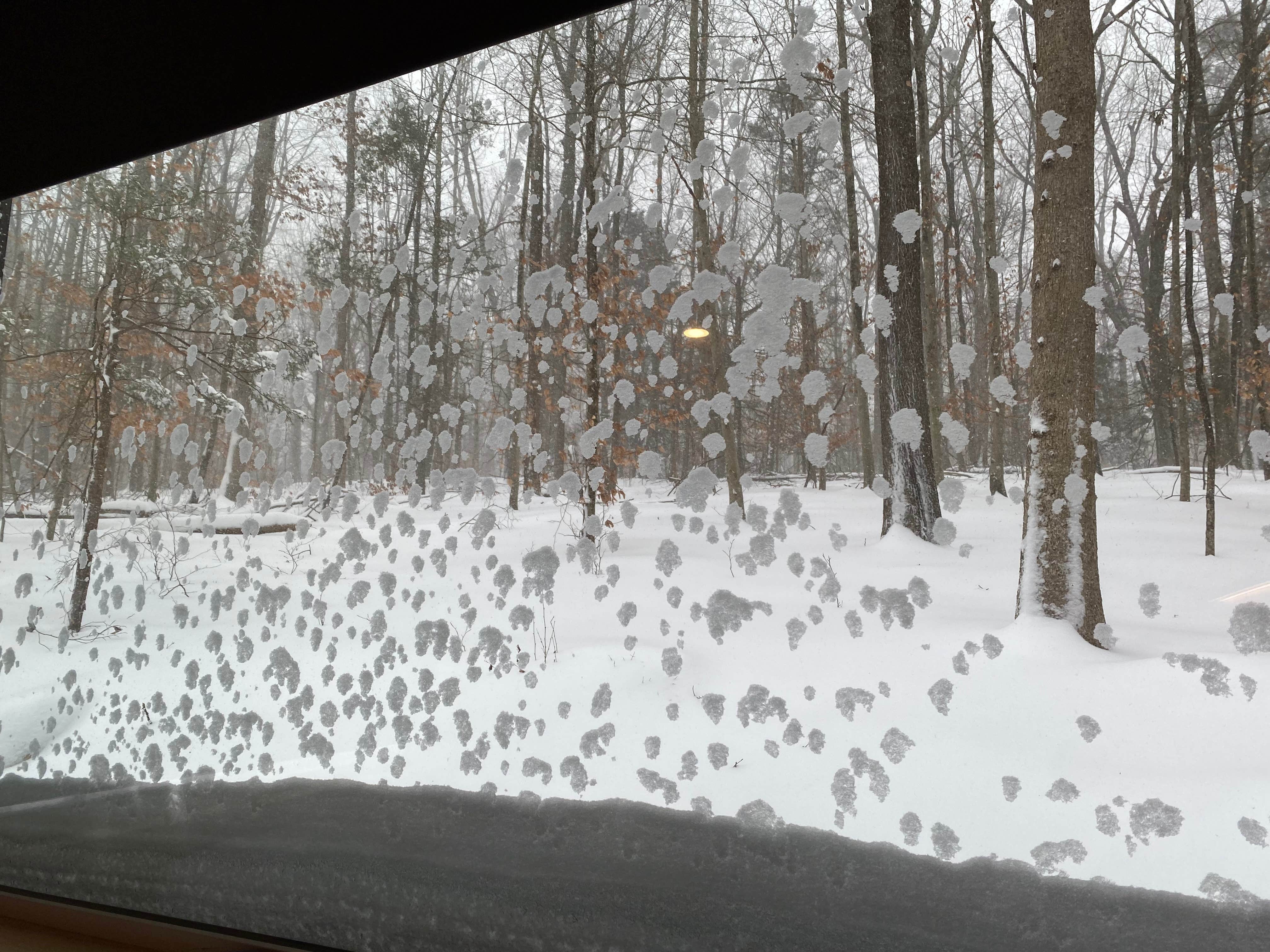 Camper-submitted photo at Getaway Machimoodus near Cromwell, CT