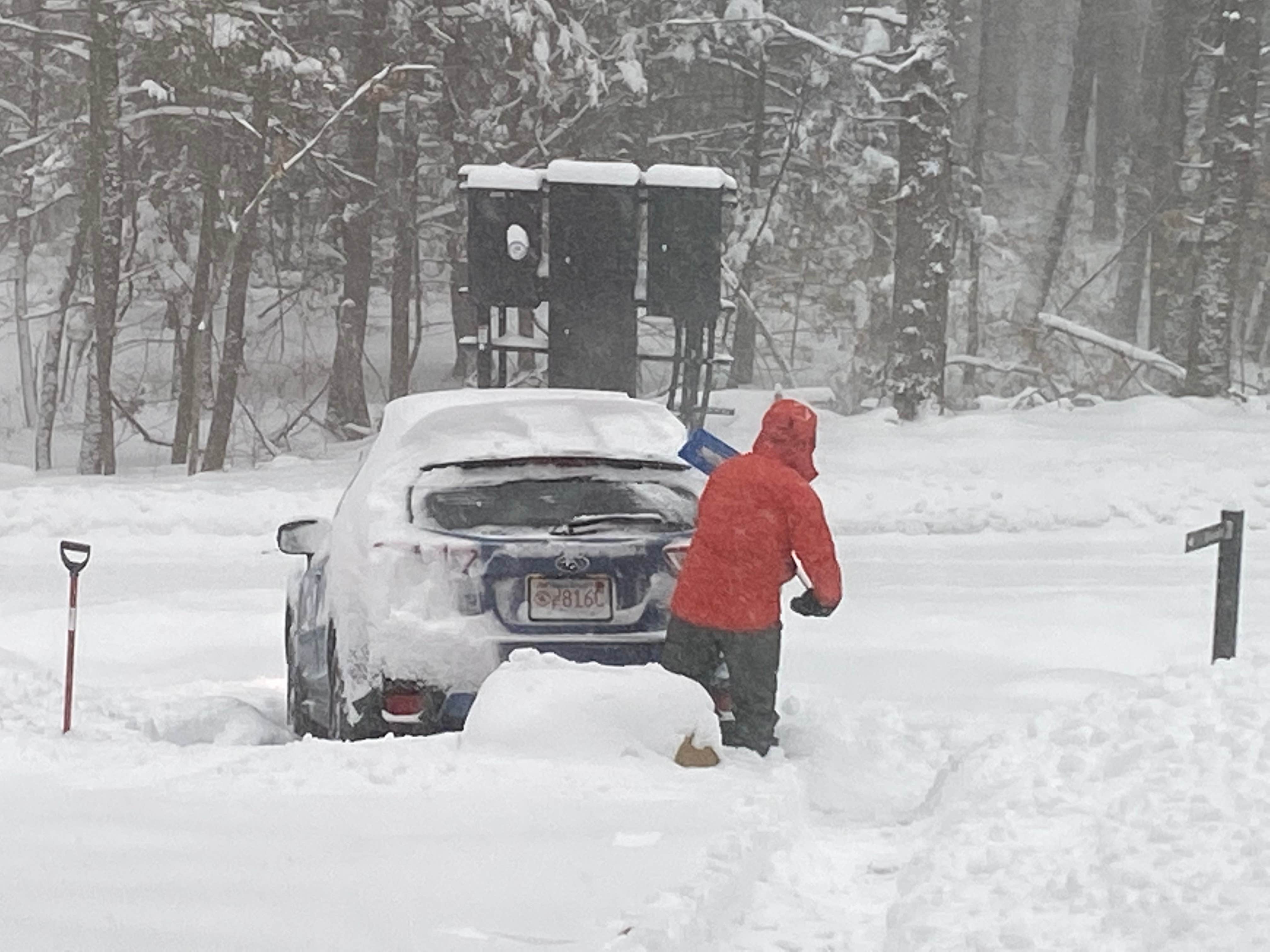 Camper-submitted photo at Getaway Machimoodus near Cromwell, CT