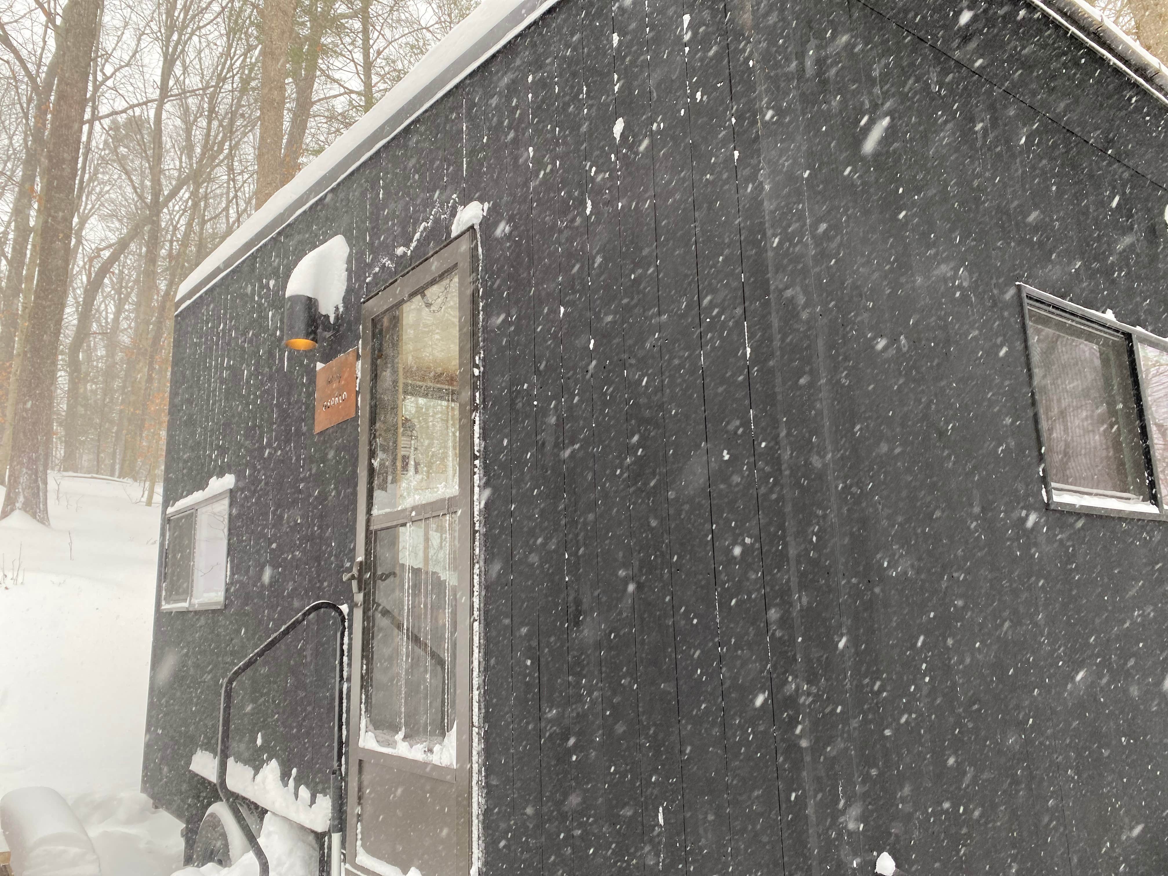 Camper-submitted photo at Getaway Machimoodus near Cromwell, CT