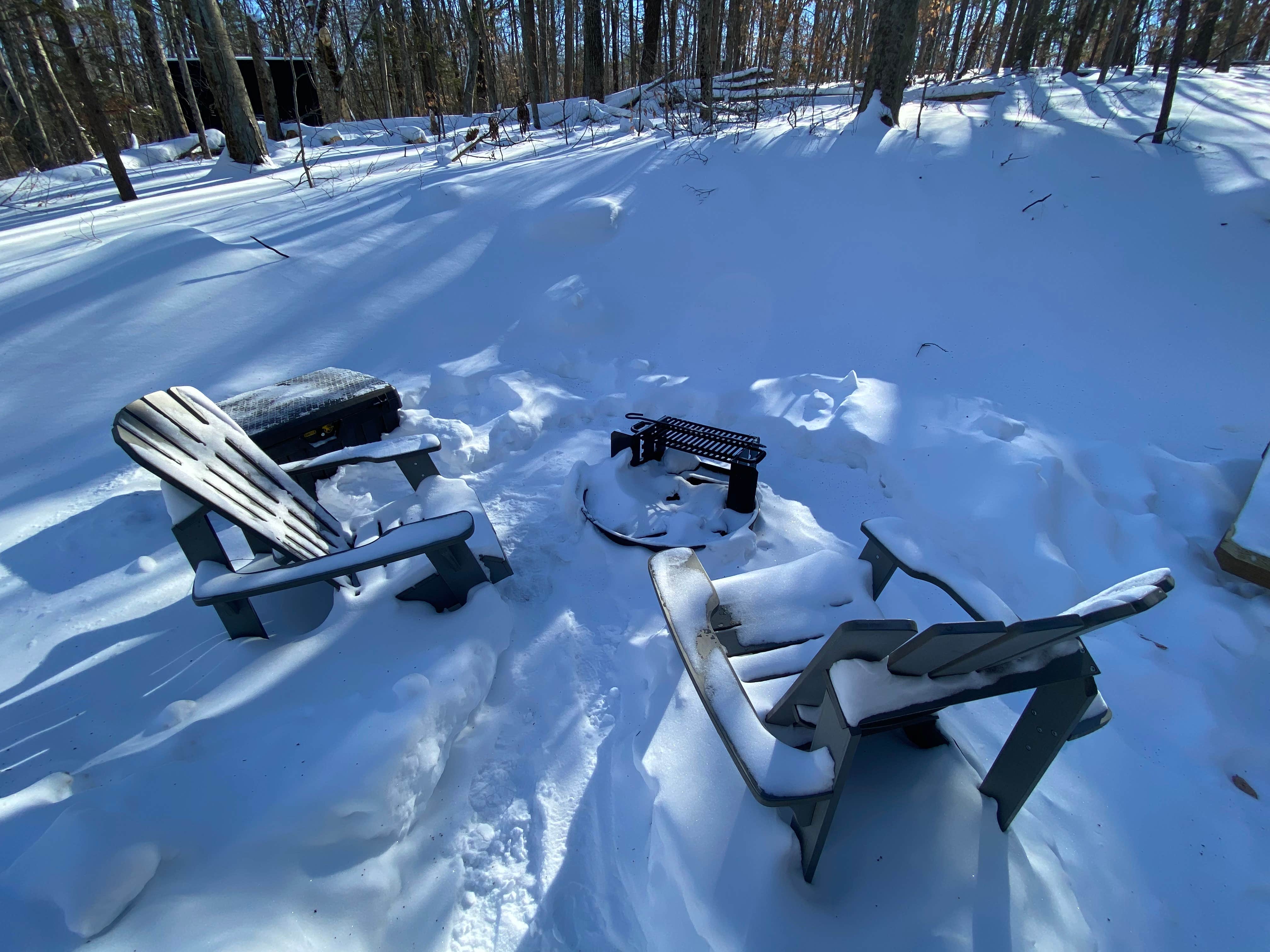 Camper-submitted photo at Getaway Machimoodus near Cromwell, CT