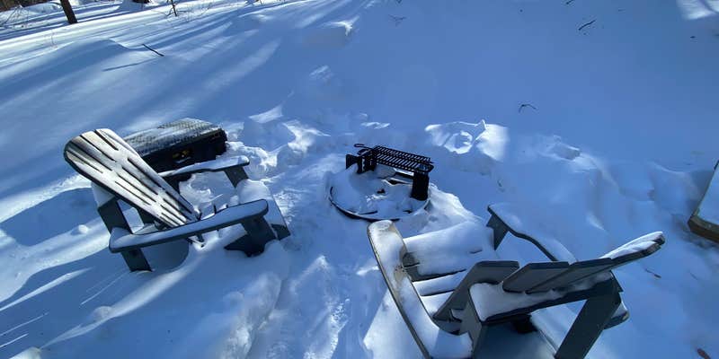 Camper submitted image from Getaway Machimoodus