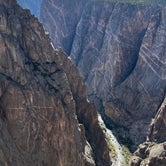 Review photo of South Rim Campground — Black Canyon of the Gunnison National Park by Scott F., June 15, 2022
