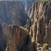 Review photo of South Rim Campground — Black Canyon of the Gunnison National Park by Scott F., June 15, 2022