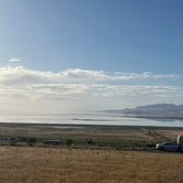 Review photo of Bridger Bay Campground — Antelope Island State Park by Alivia M., June 16, 2022