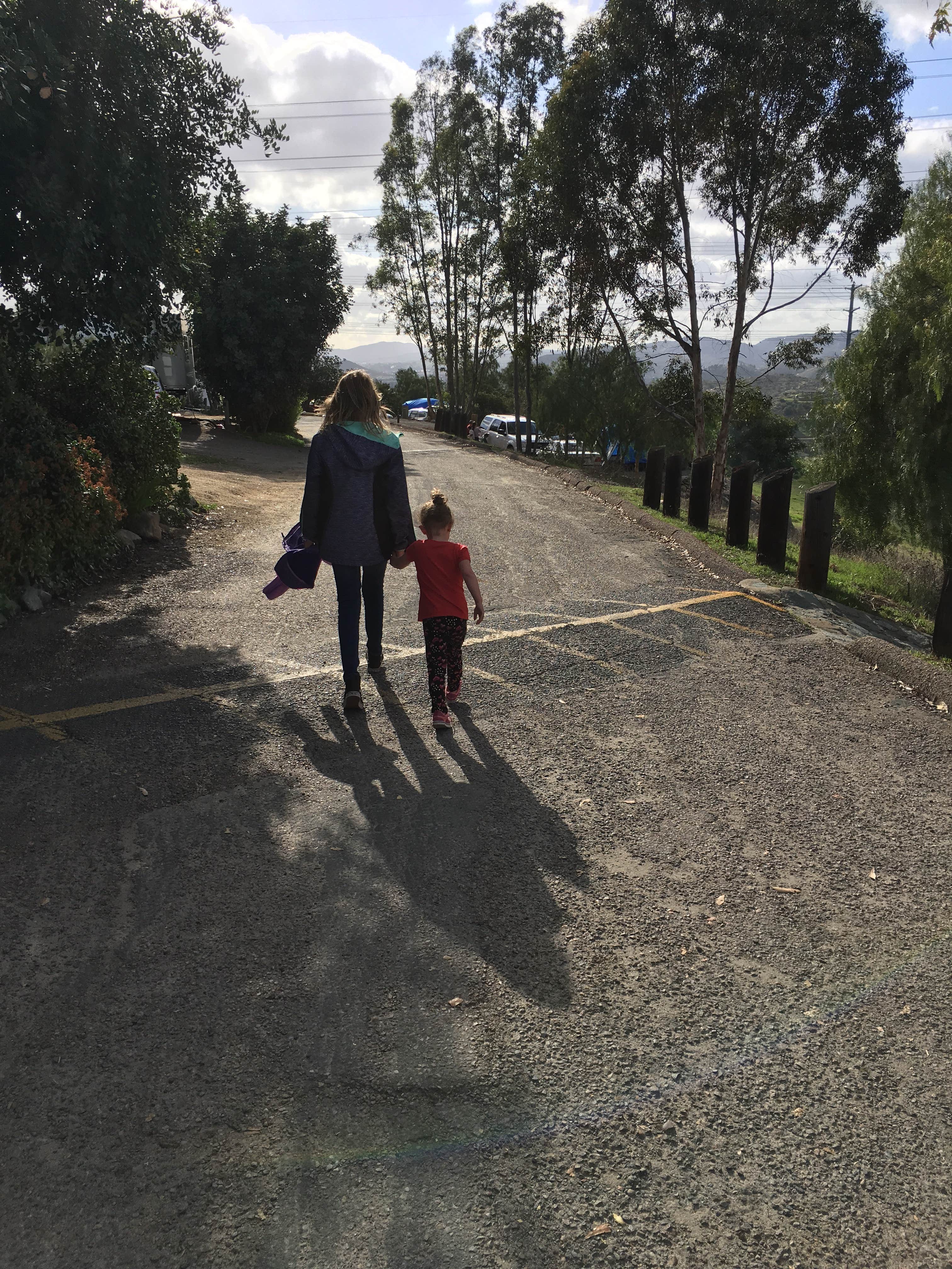 Camper-submitted photo at Lake Jennings near Bonita, CA