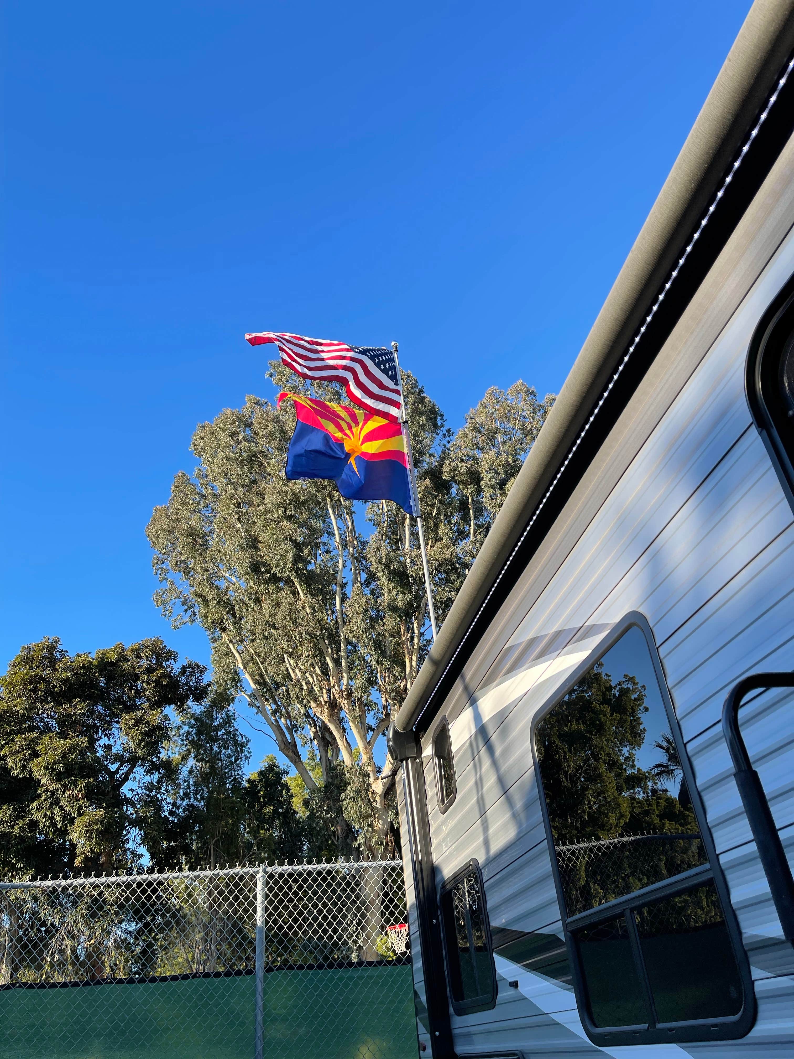 Camper submitted image from Mission Bay RV Resort - 3