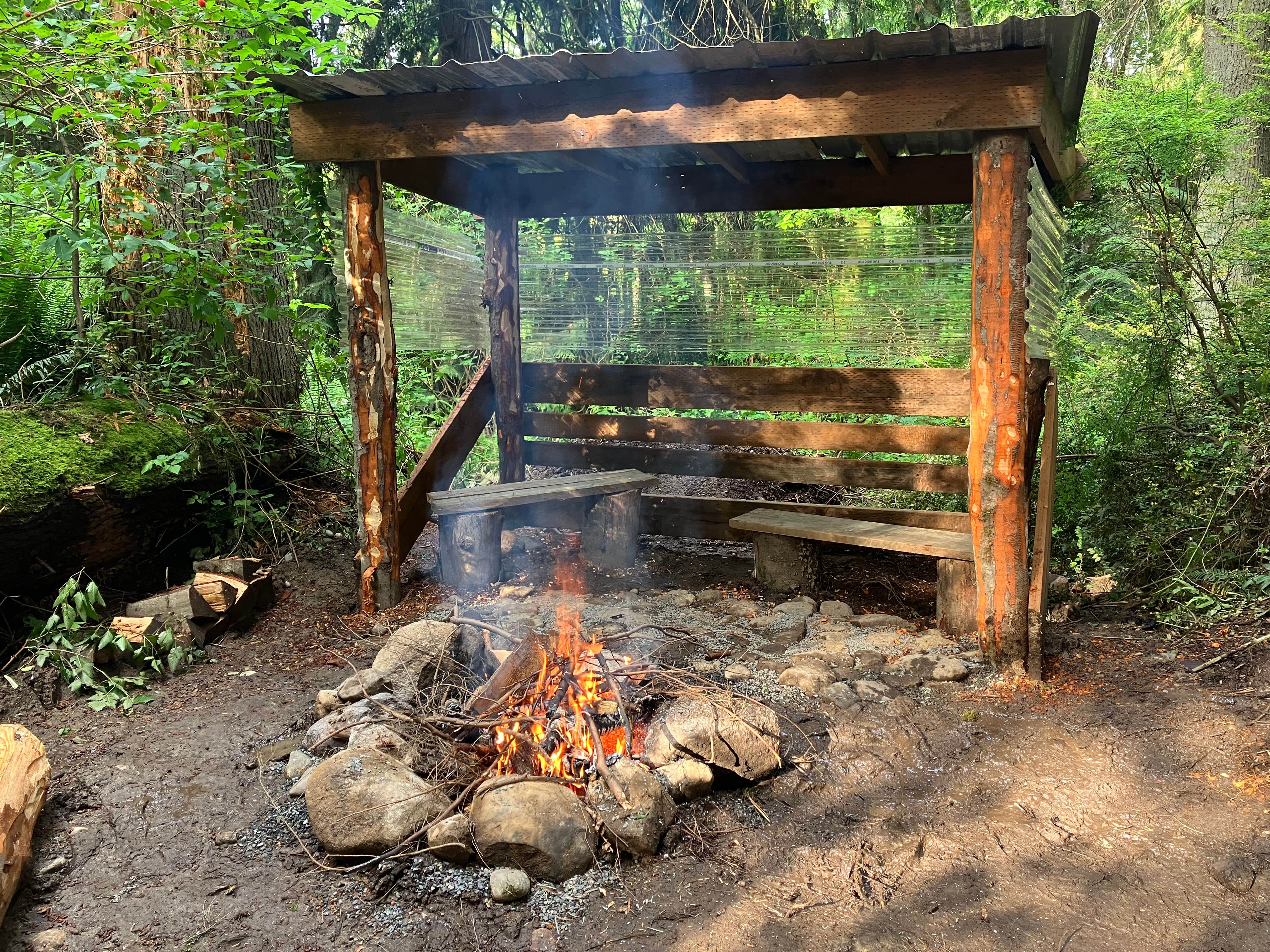Camper-submitted photo at Big Country near Everett, WA