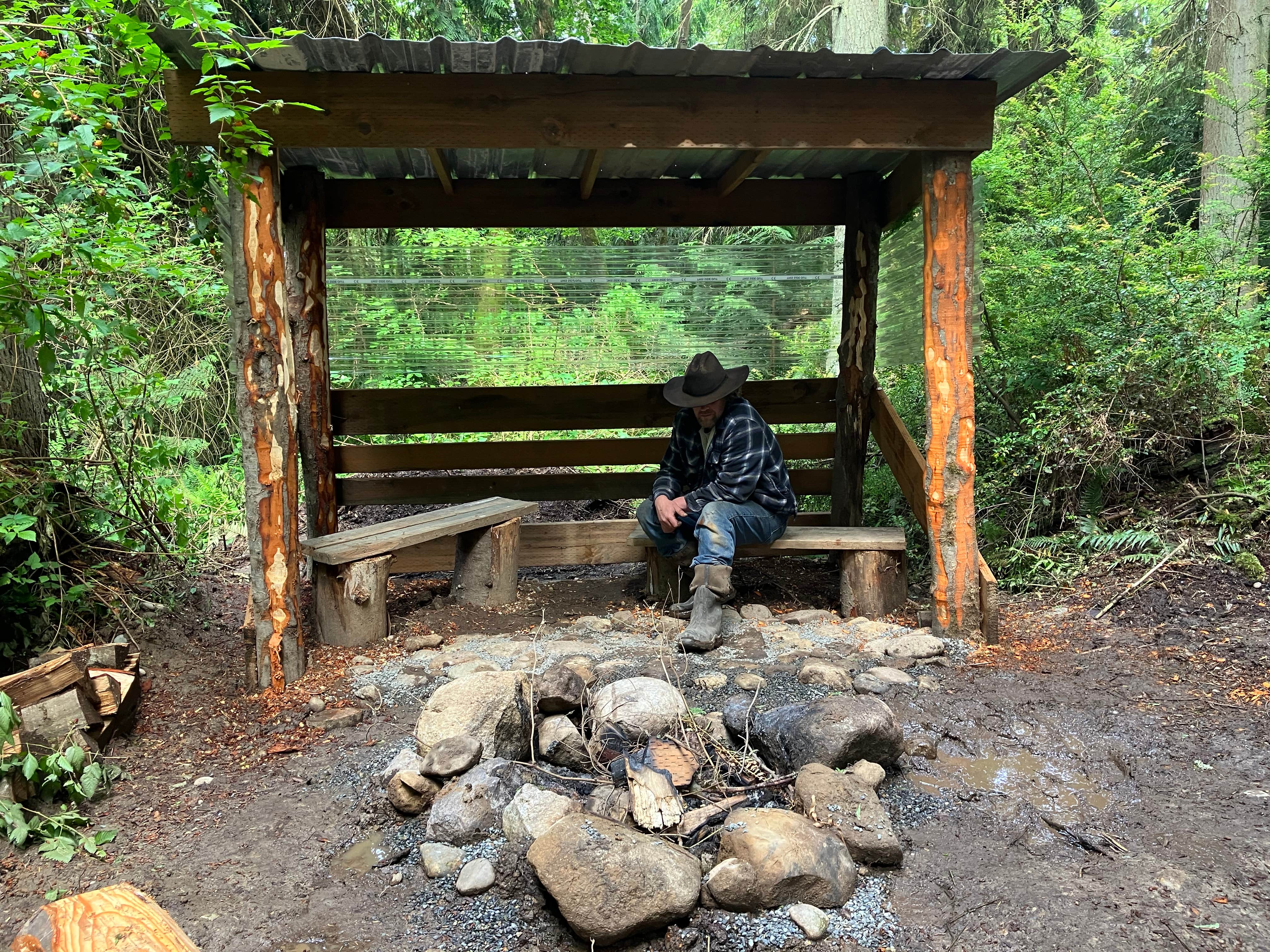 Camper-submitted photo at Big Country near Everett, WA