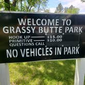 Review photo of Grassy Butte Community Park by Mimi , June 16, 2022