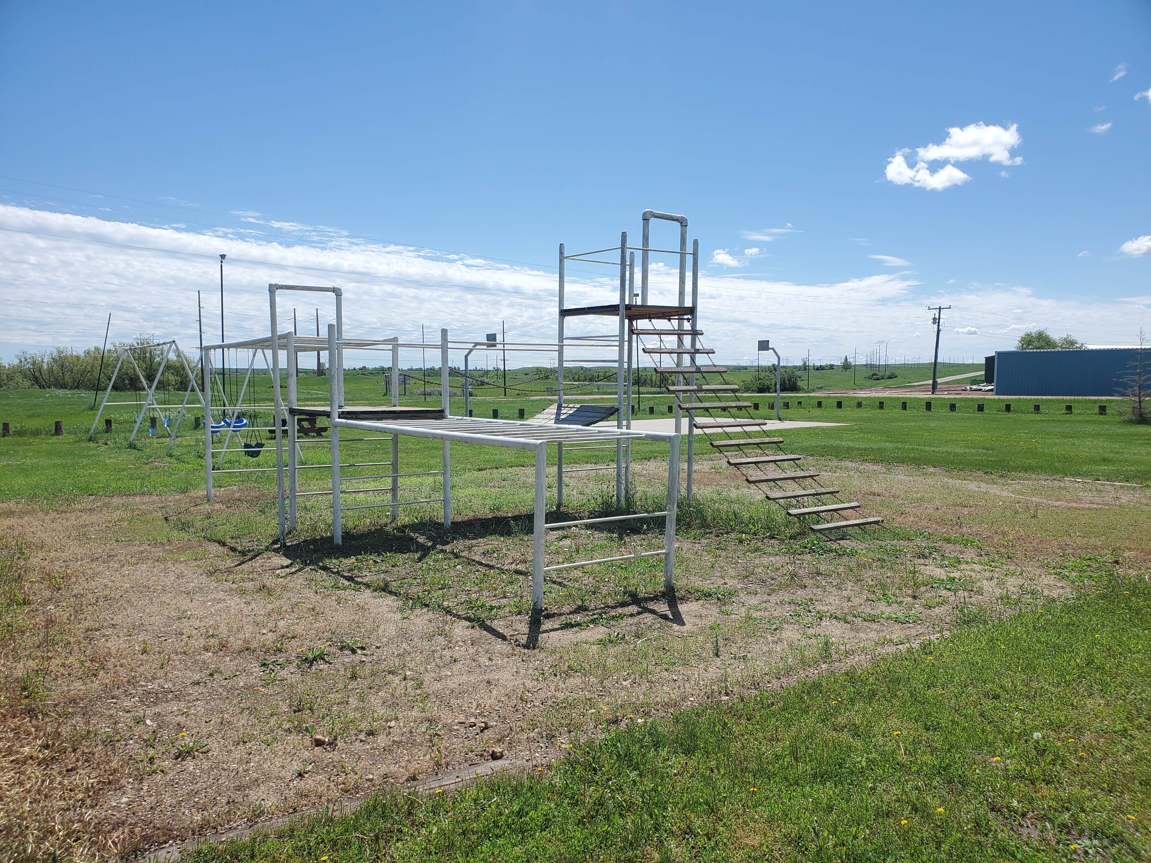 Camper-submitted photo at Grassy Butte Community Park near Grassy Butte, ND