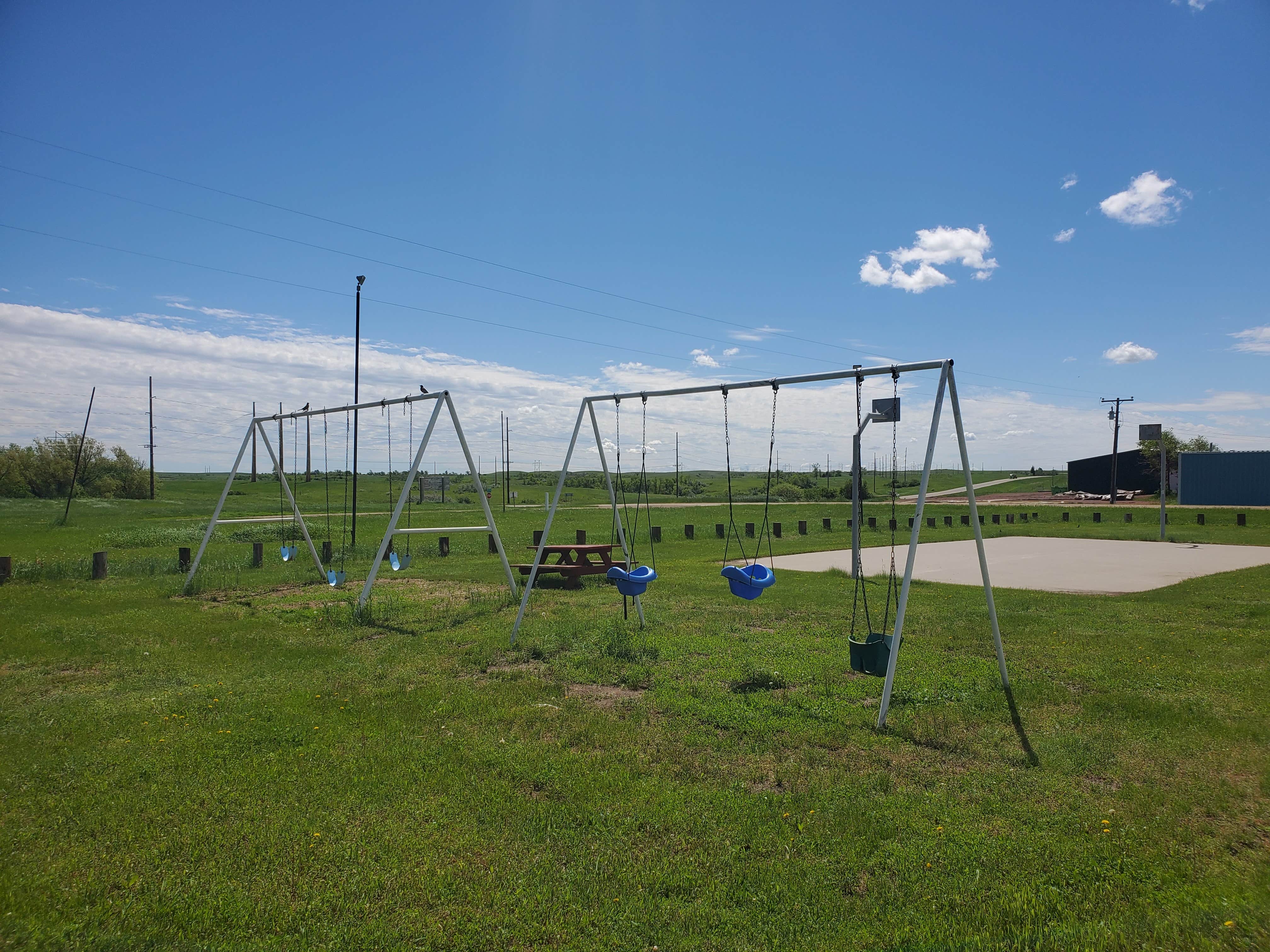 Camper submitted image from Grassy Butte Community Park - 3