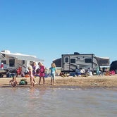 Review photo of Brantley Lake State Park Campground by Brittany N., July 16, 2018