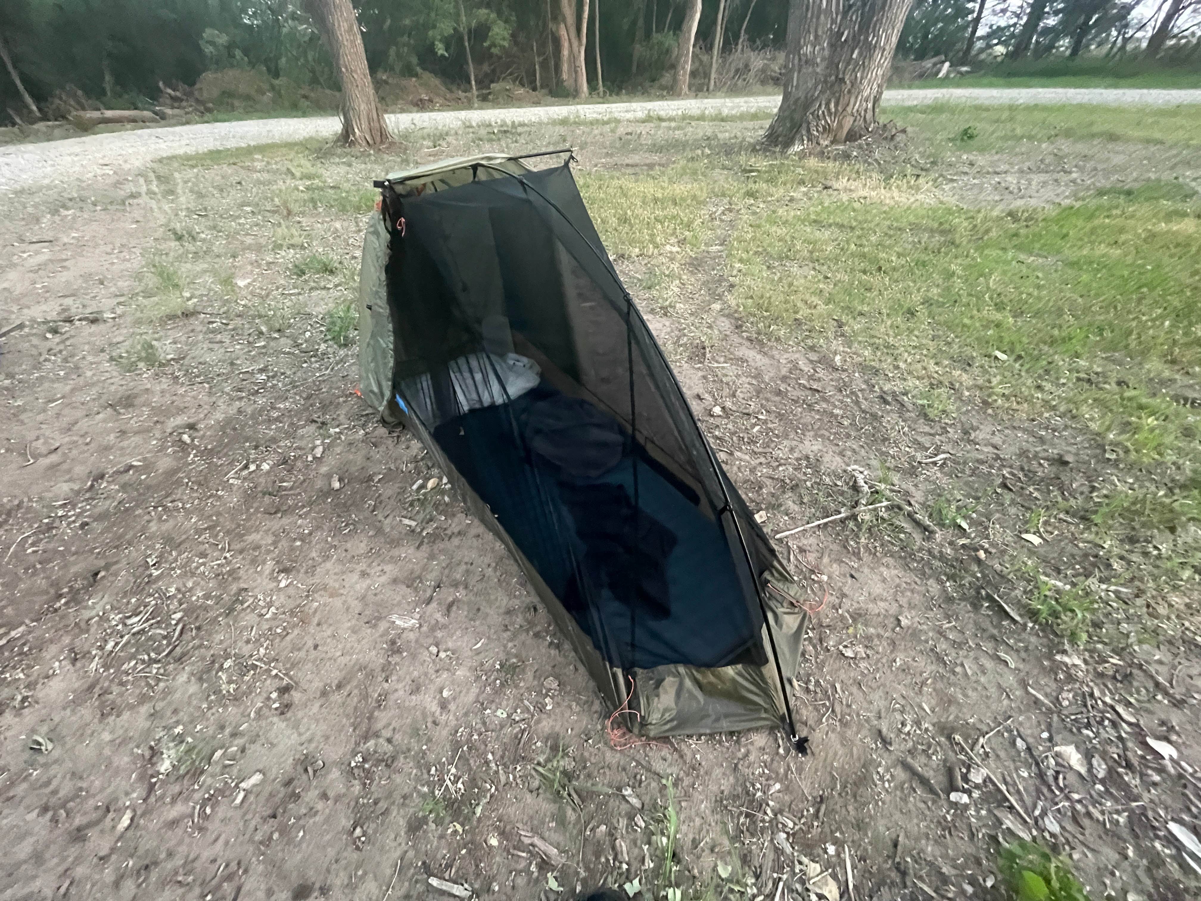Owen T.'s photo at Cheyenne Bottoms Campground in Kansas