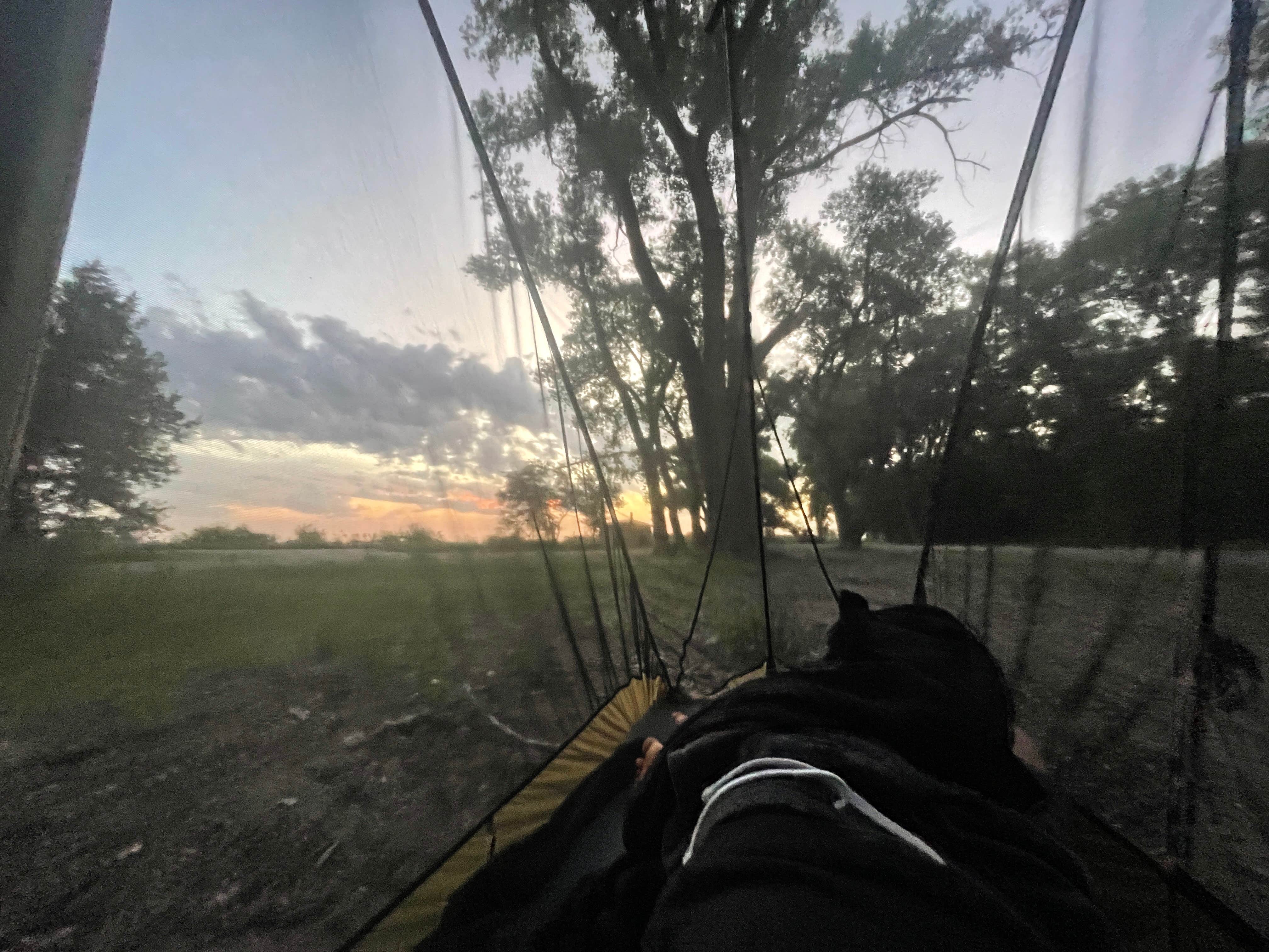 Camper submitted image from Cheyenne Bottoms Campground - 3