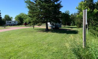 Camping near Easton Castle/O-TE-LA Castle Campground Forest : Fort Sisseton State Park Campground, Lake City, South Dakota