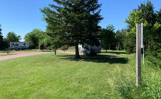 James's photo of rv camping at Fort Sisseton State Park Campground near Corona, SD