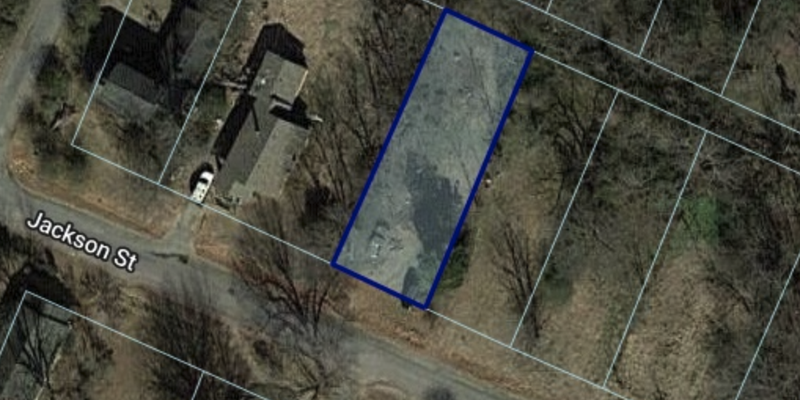 Camper submitted image from Muskogee Campsite off Jackson