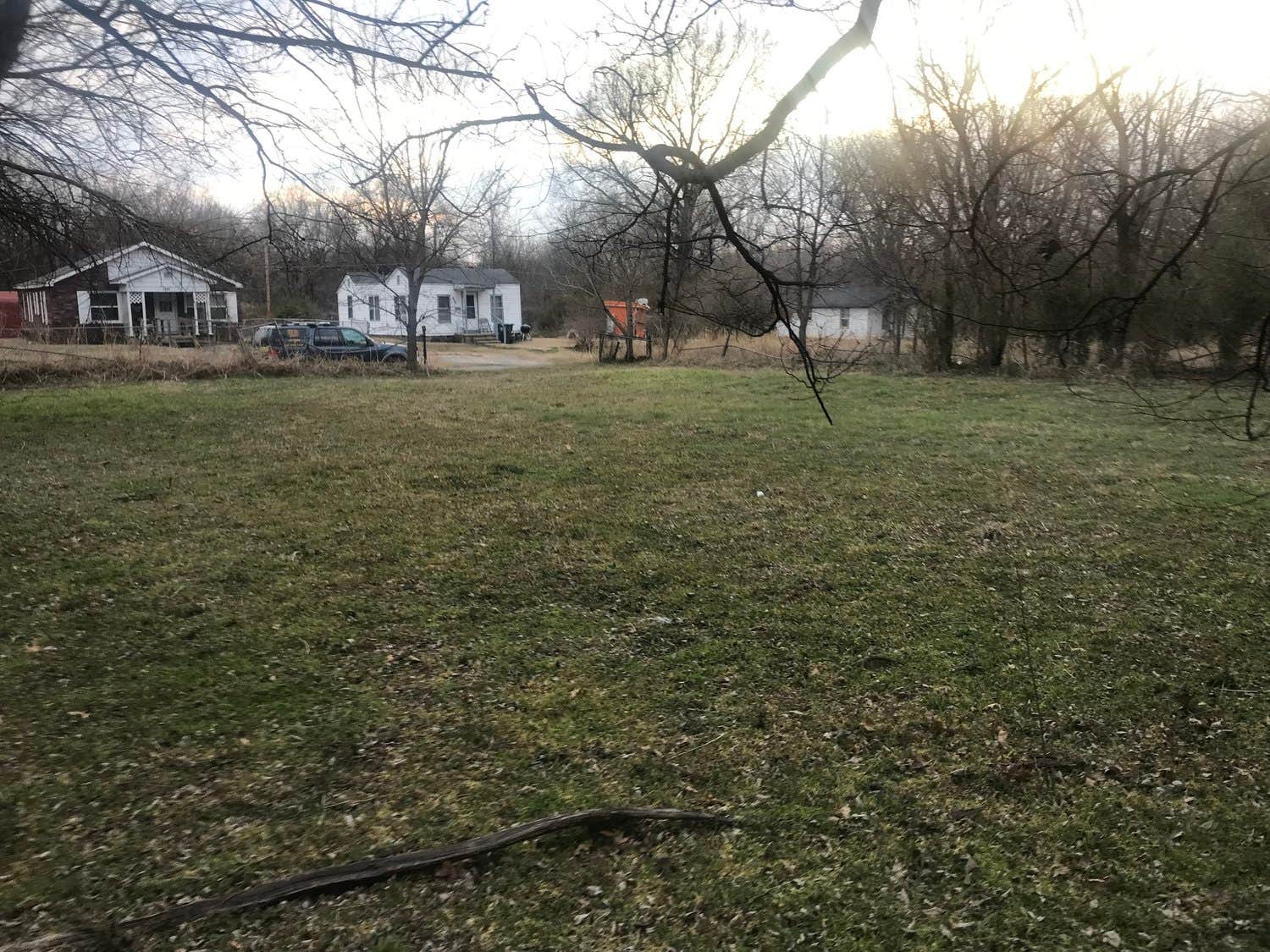 Camper-submitted photo at Muskogee Campsite off Jackson near Muskogee, OK