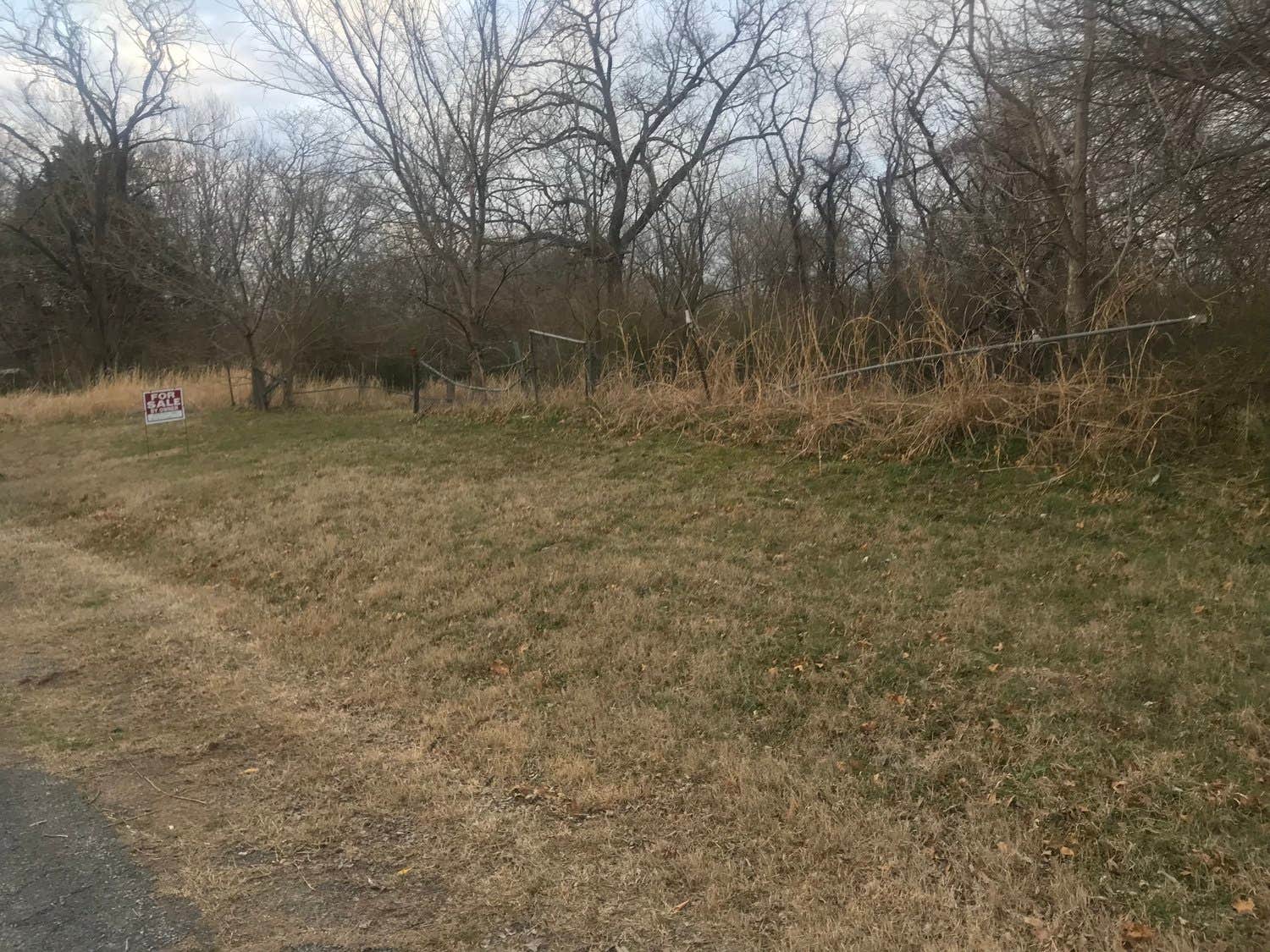 Camper-submitted photo at Muskogee Campsite off Jackson near Muskogee, OK