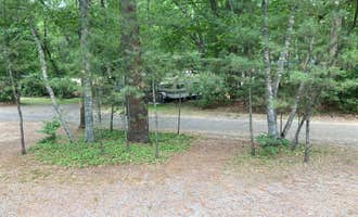 Camping near Black Bear Campground: The Pines Camping Area, Salisbury, Massachusetts