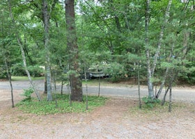 The Pines Camping Area