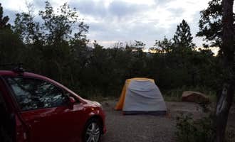 Camping near Nine Mile Canyon Ranch: Price Canyon, Helper, Utah