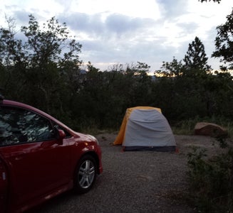 Camper-submitted photo from Price Canyon