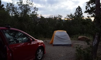 Camping near Fish Creek Campground: Price Canyon, Helper, Utah