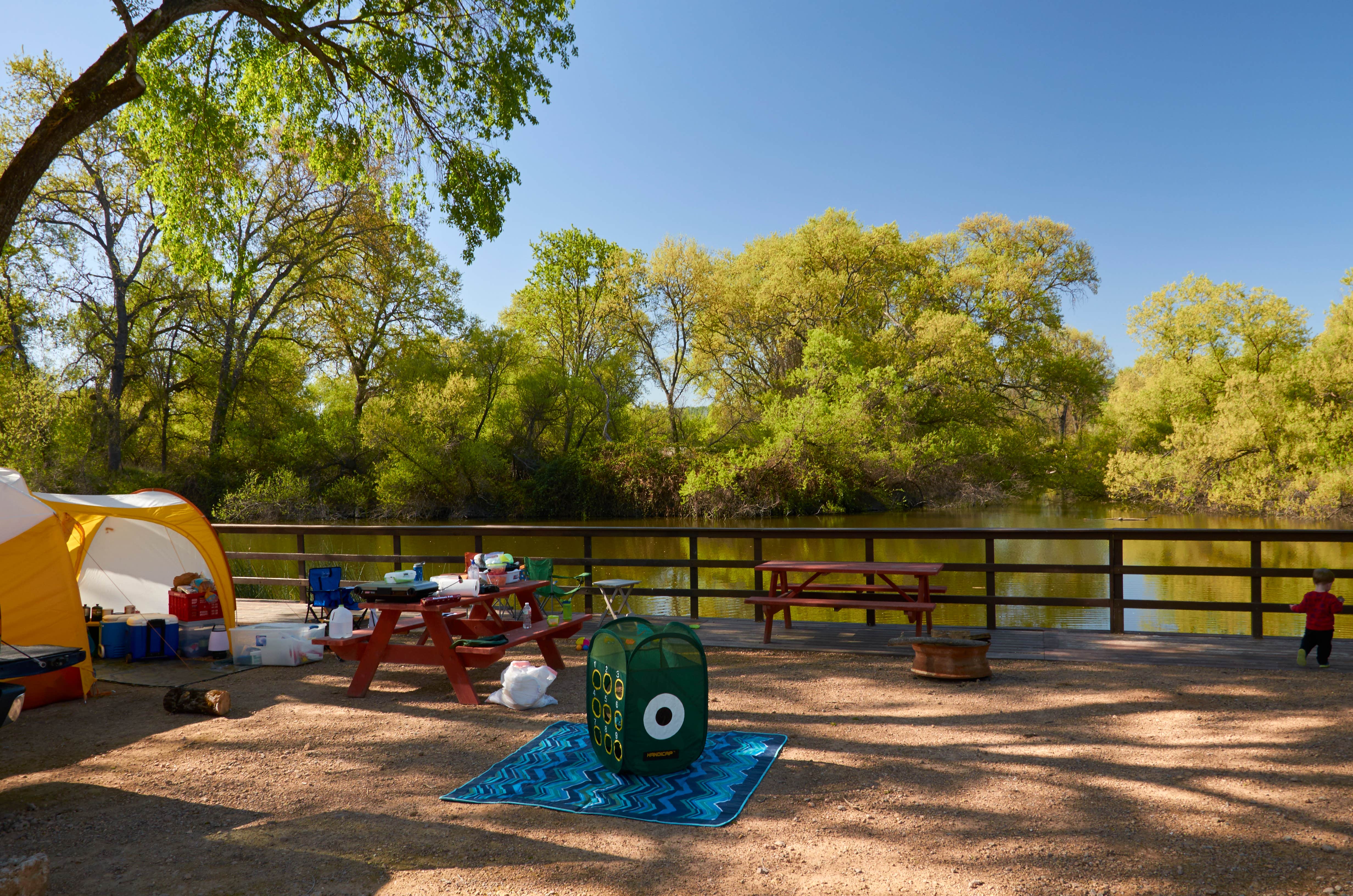 Cecil  K.'s photo at Clear Lake Campground near Williams, CA