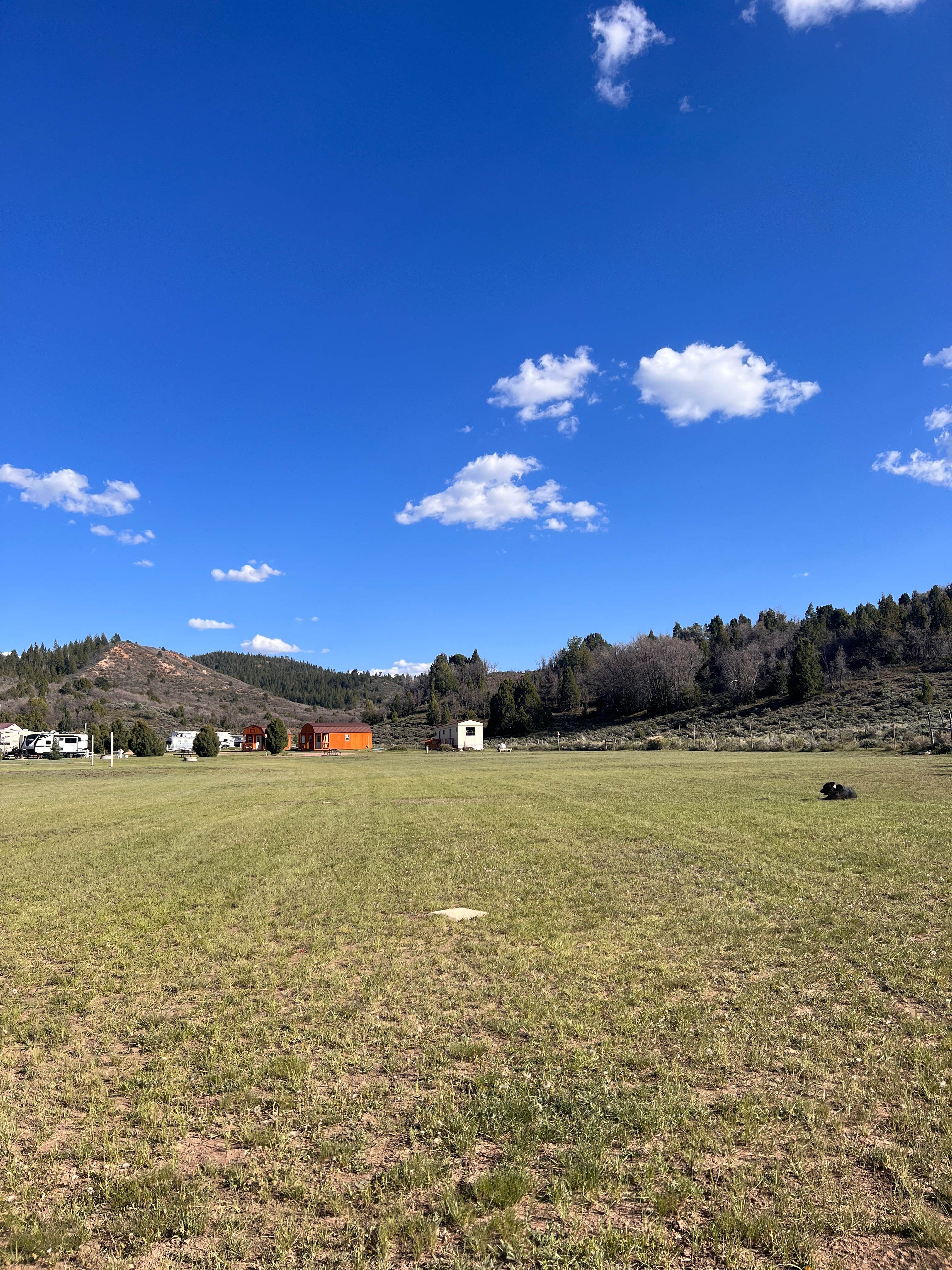 Camper-submitted photo at Camp Lutherwood of Utah near Bryce Canyon National Park