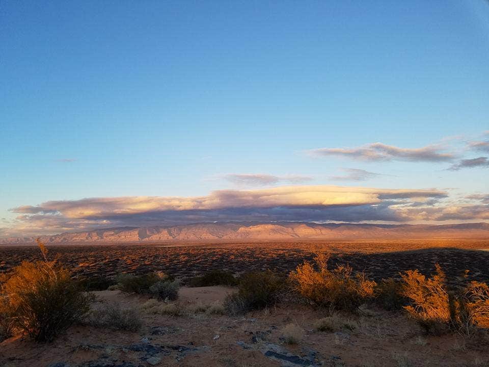 Camper-submitted photo at Red Sands Off-Highway Vehicle Area near White Sands National Park