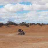 Review photo of Red Sands Off-Highway Vehicle Area by Brittany N., July 16, 2018