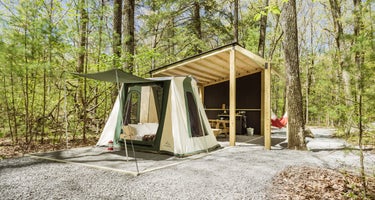 Getaway Dale Hollow Campground - Tennessee