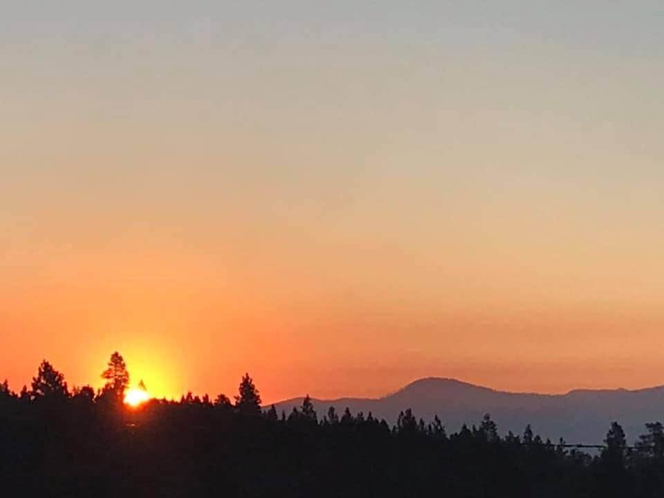 Camper-submitted photo at Parkside Mountain Ranch near Hayden Lake, ID