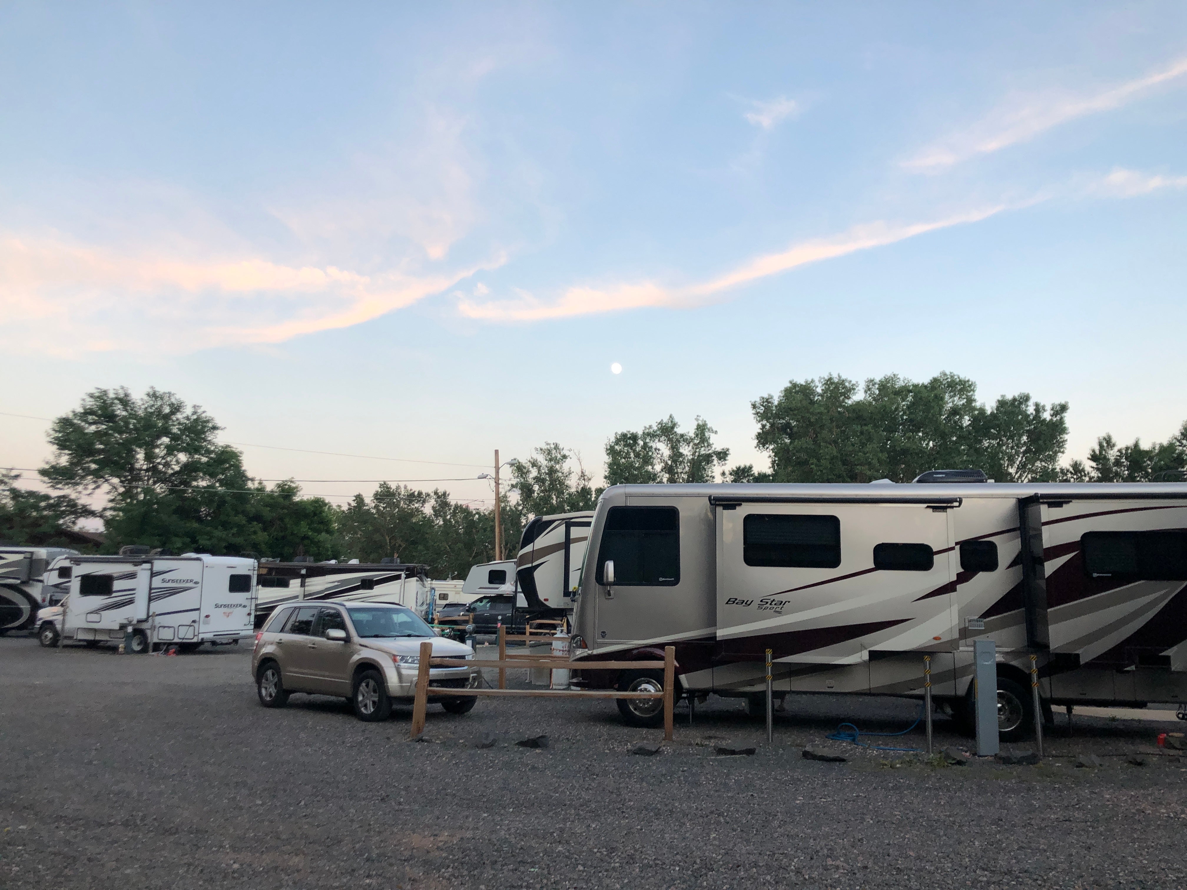Camper submitted image from Applewood RV Resort by Rjourney - 3