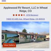 Review photo of Applewood RV Resort by Rjourney by Love4travel T., June 16, 2022