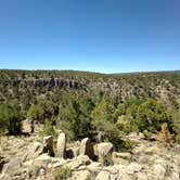 Review photo of Bluewater Lake State Park Campground by Alex M., June 16, 2022